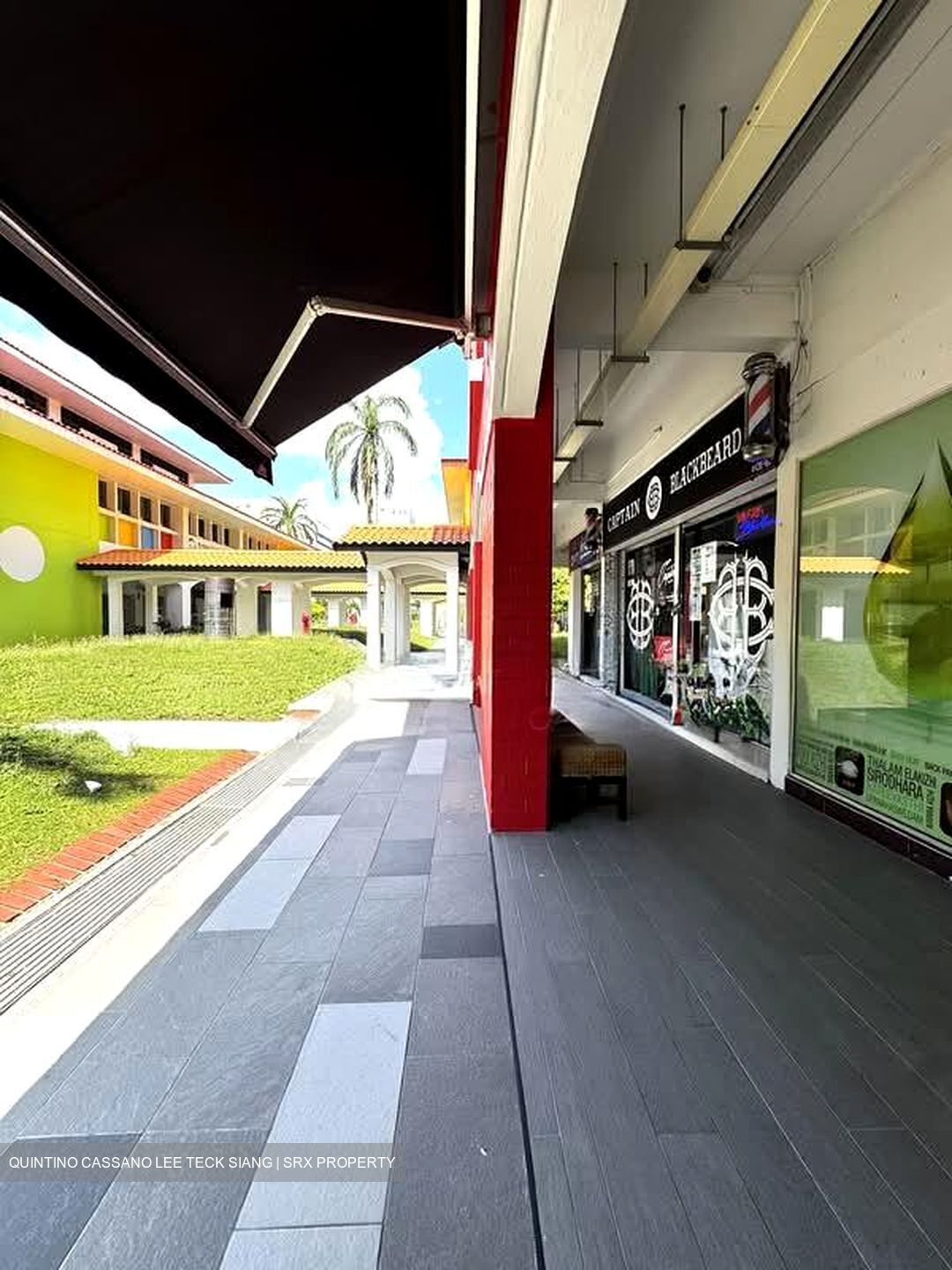 Tampines Street 44 (D18), Shop House #538118041
